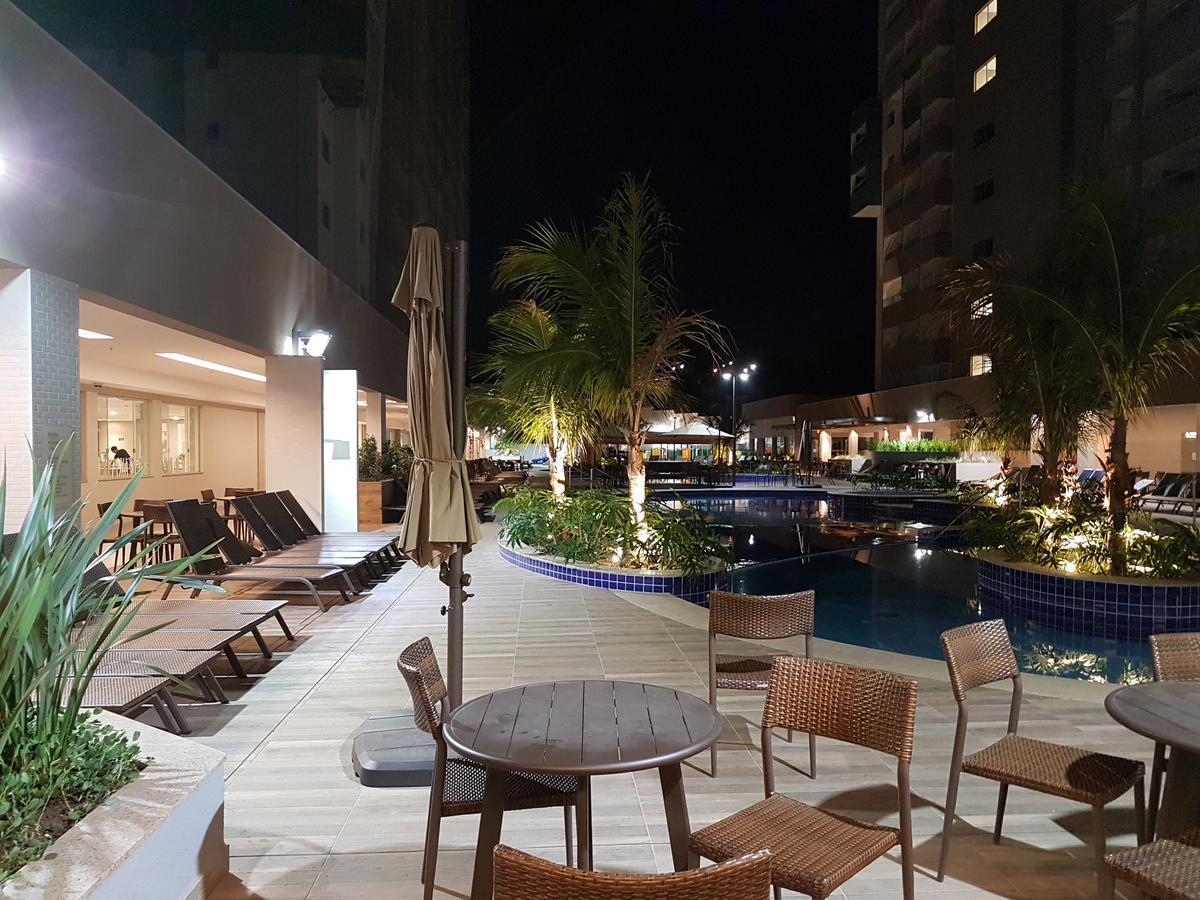 Flat Olimpia Park Resort Exterior photo
