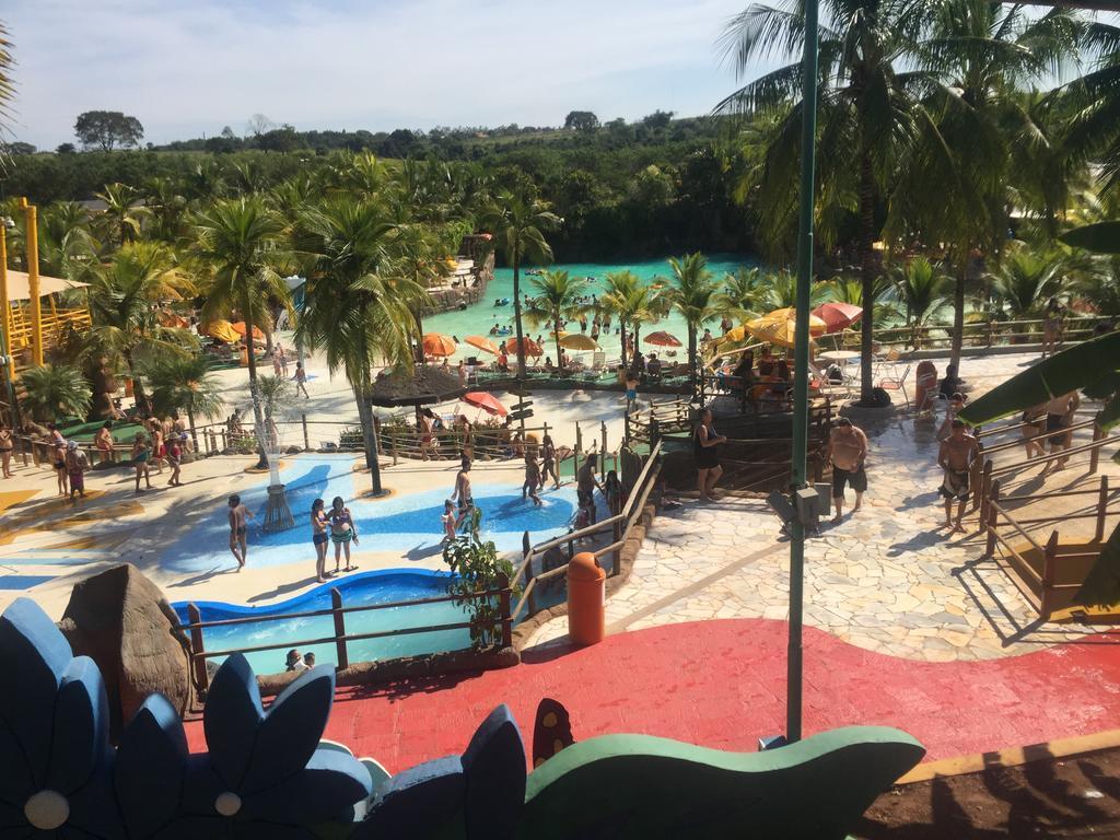 Flat Olimpia Park Resort Exterior photo